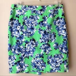 J. Crew Pencil skirt